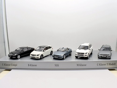 Mercedes benz set speciale - mercedes,