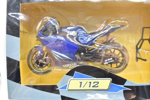 Modellini moto scala 12 - moto,