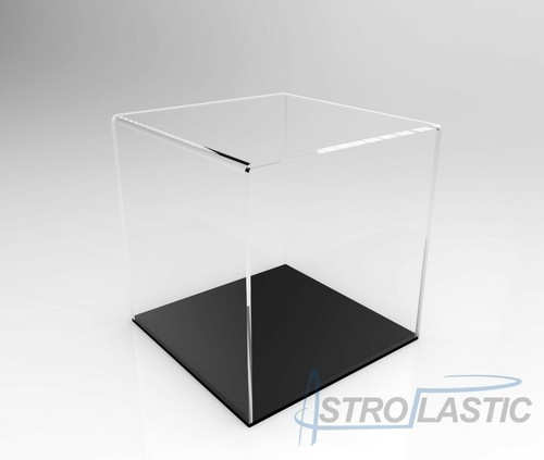 Teca vetrinetta plexiglass - teca, in