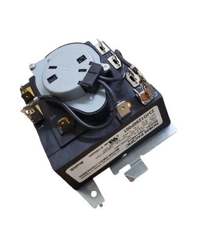 Timer asciugatrice we4m527 - ge,