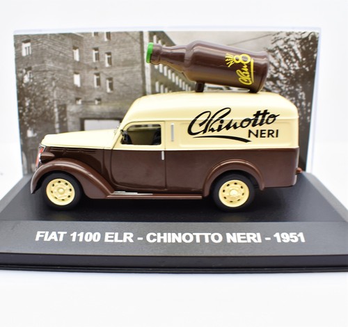 Modellini auto furgone - modellini, fiat