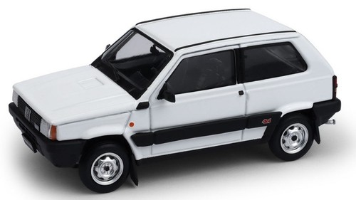 Brumm fiat panda 4x4 - fiat, 1986