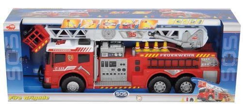 Modellino camion luci - modellino, v.d.f.