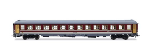 Modellino treno modellismo