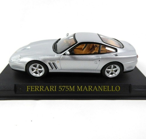 Modellini auto ferrari - ferrari, 575