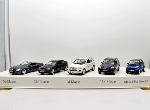 Mercedes benz box - benz, set
