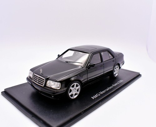 Modellino auto scala - 1:43, amg