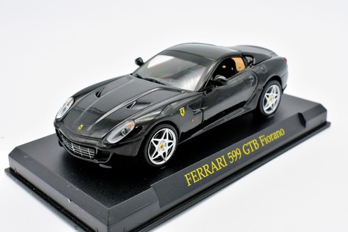 Modellini auto ferrari 599 gtb - auto,