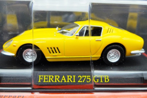 Modellini auto ferrari - 275, gtb