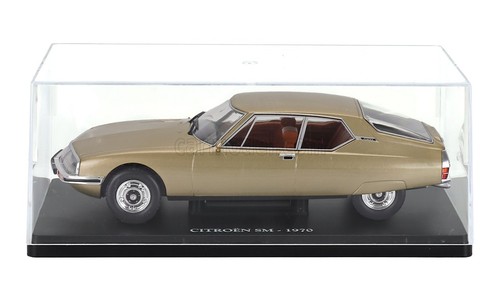 Centauria citroen sm - 1/24,