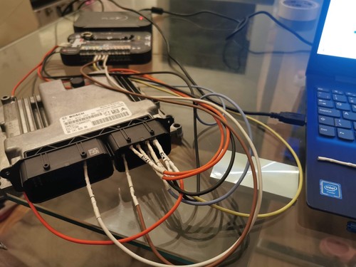Servizio clonazione ecu - ecu, &