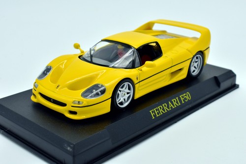 Modellini auto ferrari f50 - auto,
