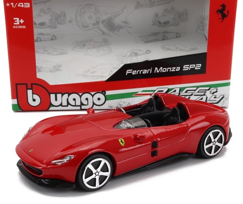 Burago ferrari monza - ferrari,