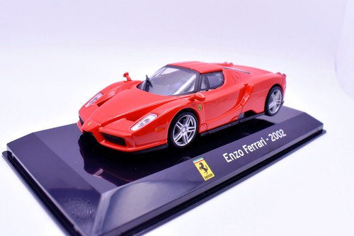 Modellino auto scala enzo - scala,