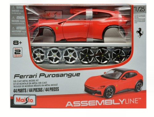 Maisto ferrari purosangue - ferrari,