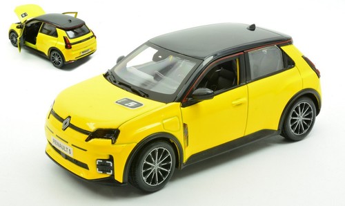 Burago renault e tech - burago,