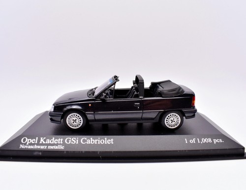 Modellino auto opel - auto, 1:43