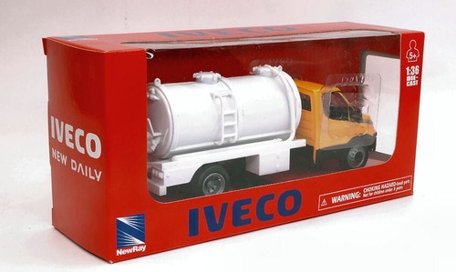 Modellini camion scala - scala, 1.36